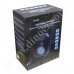 Преносим плеър RoTech, RT-50777, с микрофон, 15W, FM, USB, microSD, BТ, Black